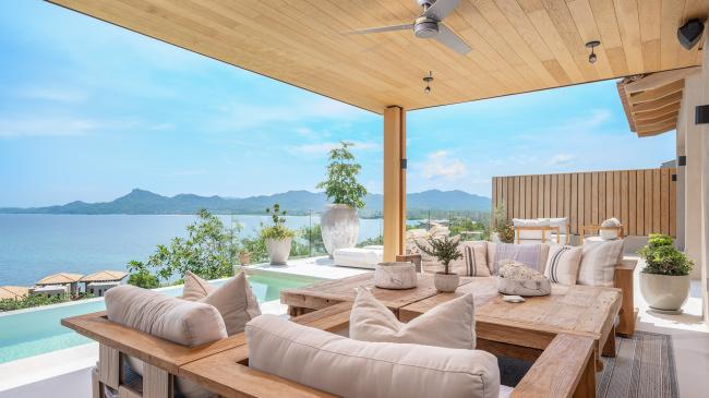 Luxury Rentals Punta Mita   Ocean Views   Villa Amore   Portada
