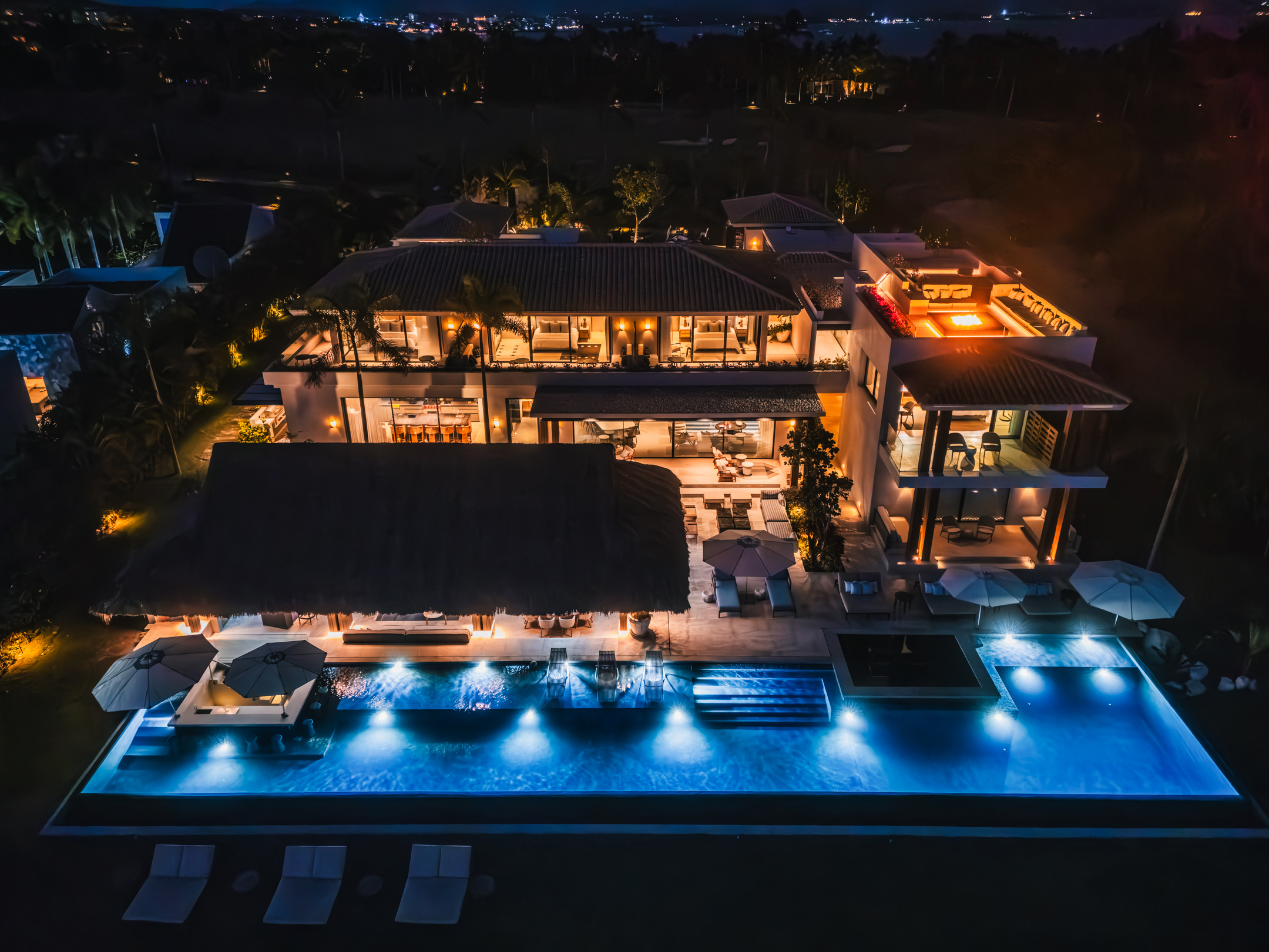 Luxury Rentals Punta Mita - Oceanfront - La Punta 18 - 11.jpg