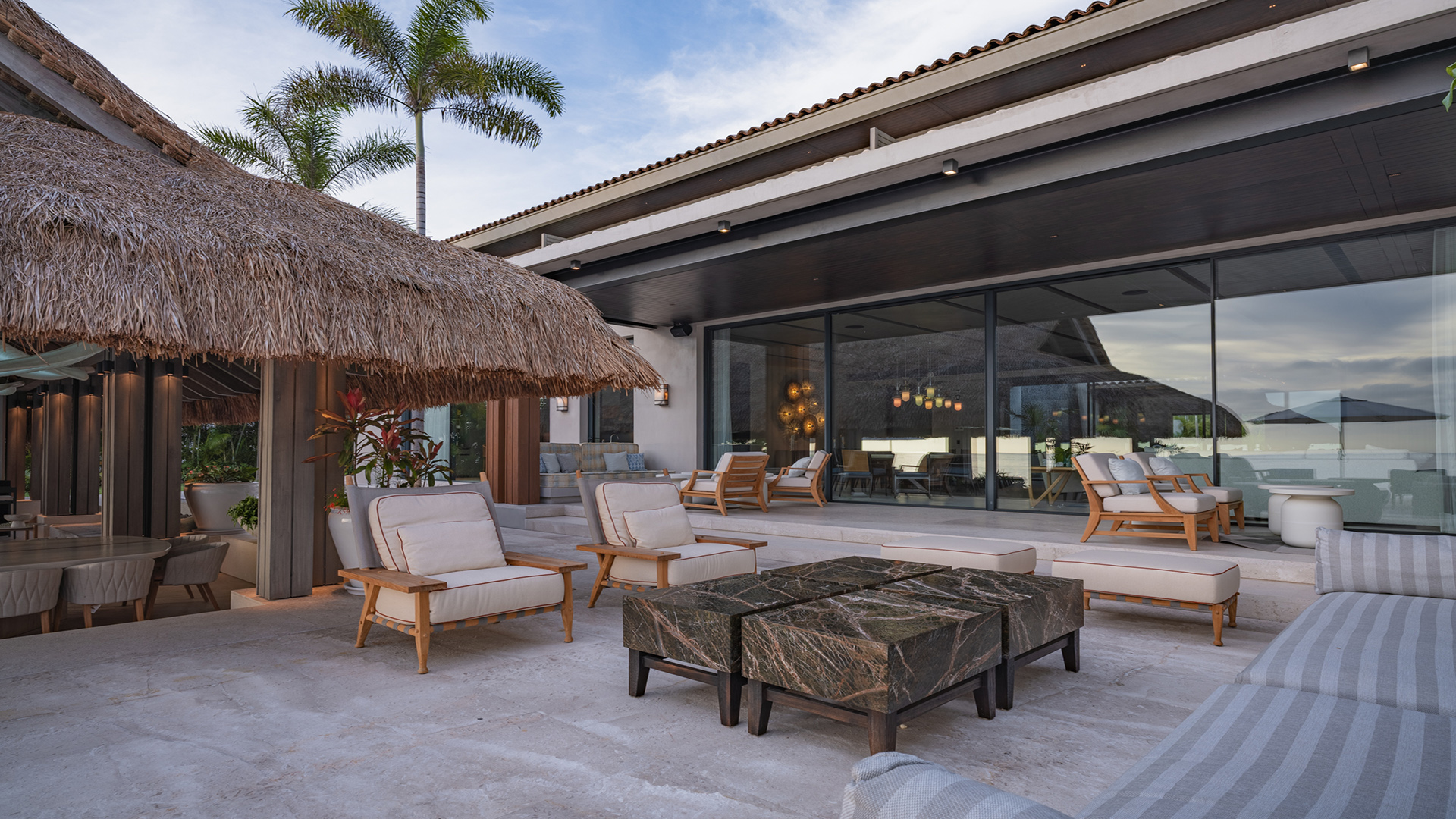 Luxury Rentals Punta Mita - Oceanfront - La Punta 18 - red -25.jpg