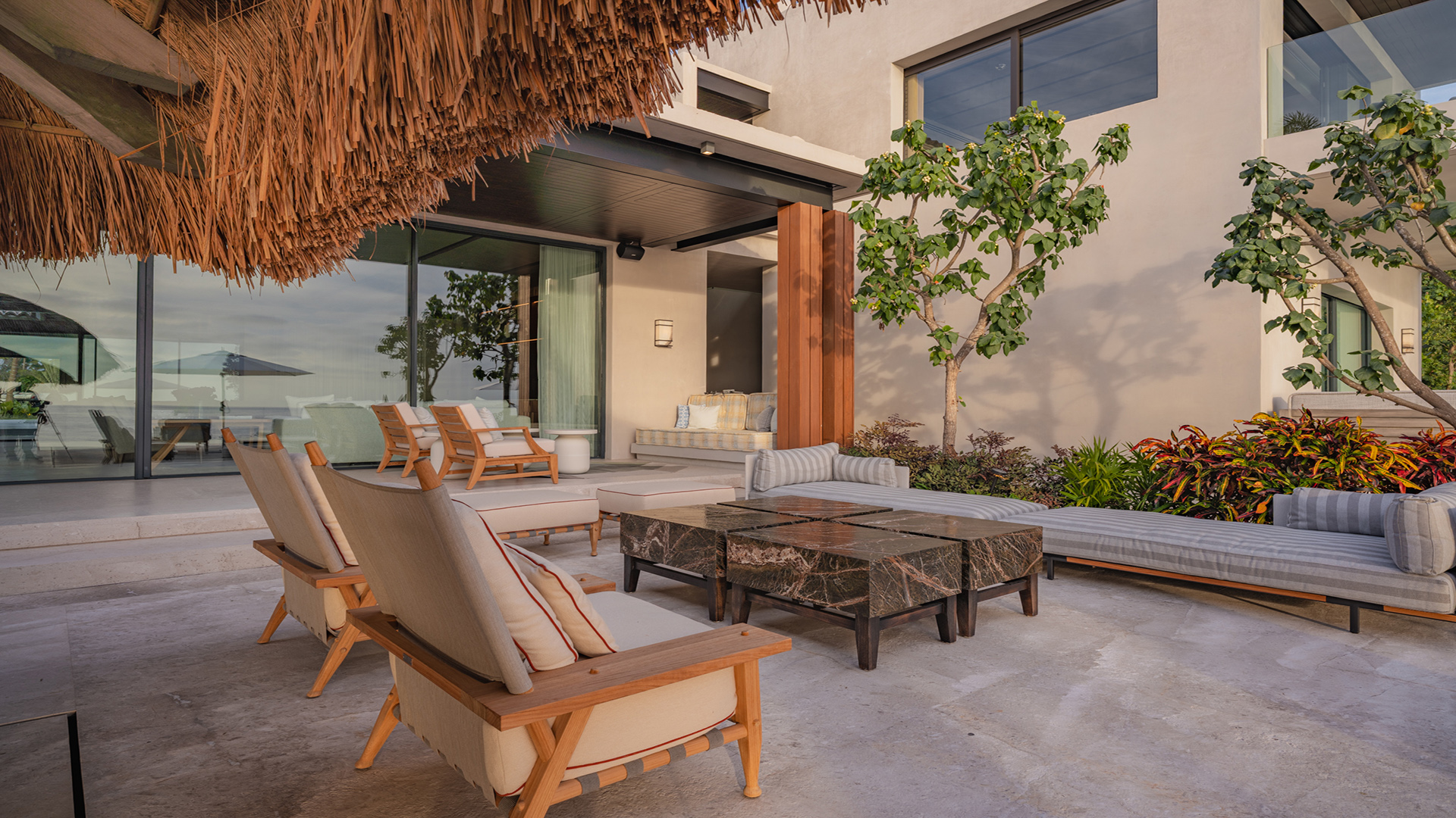 Luxury Rentals Punta Mita - Oceanfront - La Punta 18 - red -28.jpg