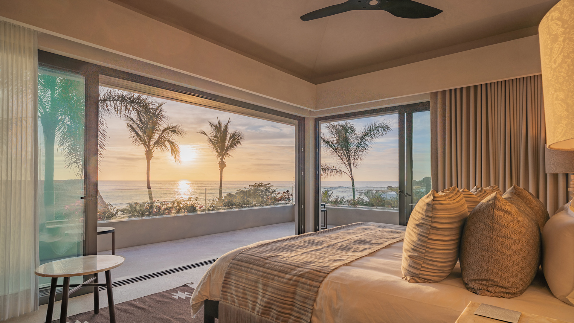 Luxury Rentals Punta Mita - Oceanfront - La Punta 18 - red -30.jpg