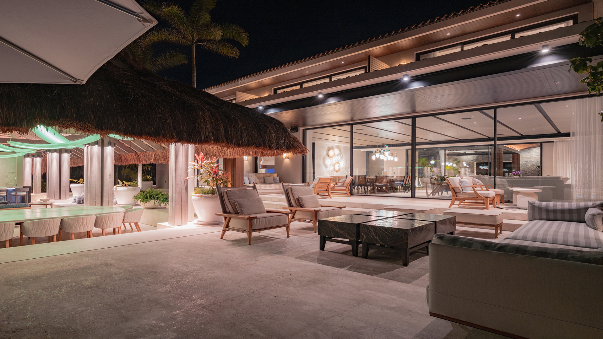 Luxury Rentals Punta Mita - Oceanfront - La Punta 18 - red -33.jpg