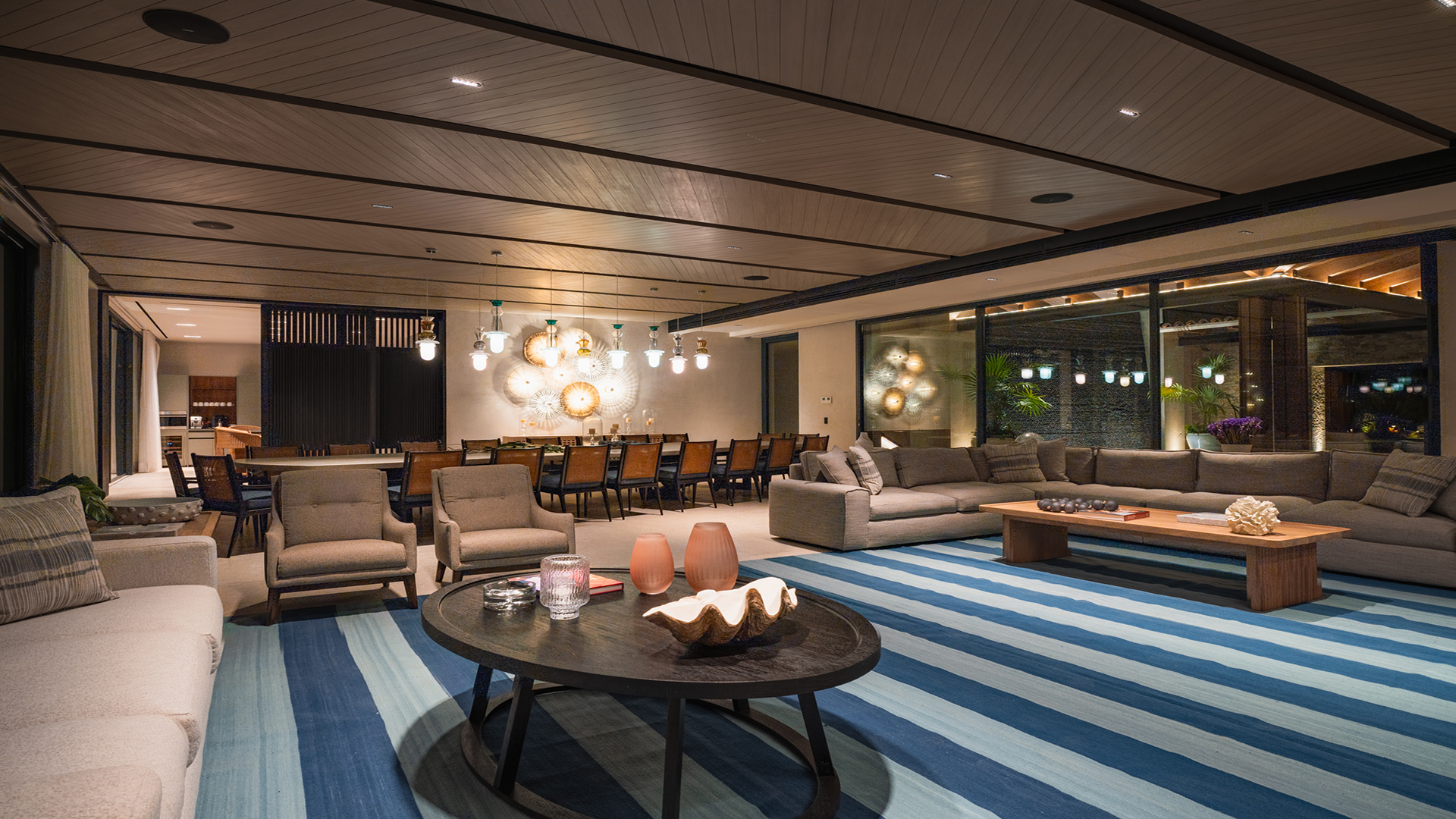 Luxury Rentals Punta Mita - Oceanfront - La Punta 18 - red -38.jpg