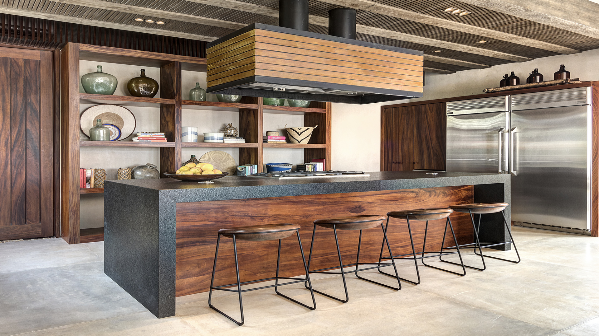 Luxury Rentals Punta Mita - Oceanfront - La Punta 15 - red -13.jpg