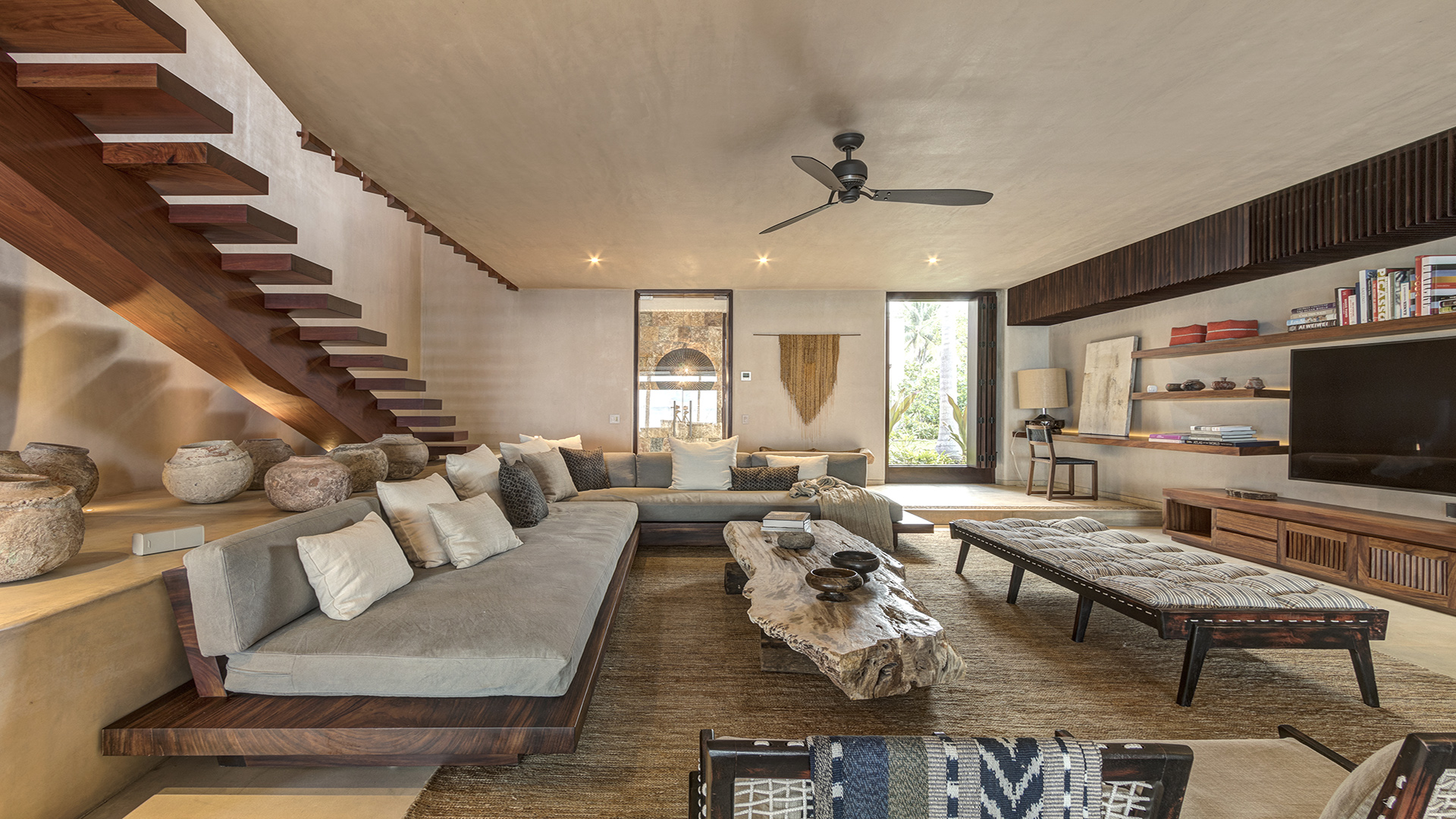 Luxury Rentals Punta Mita - Oceanfront - La Punta 15 - red -17.jpg