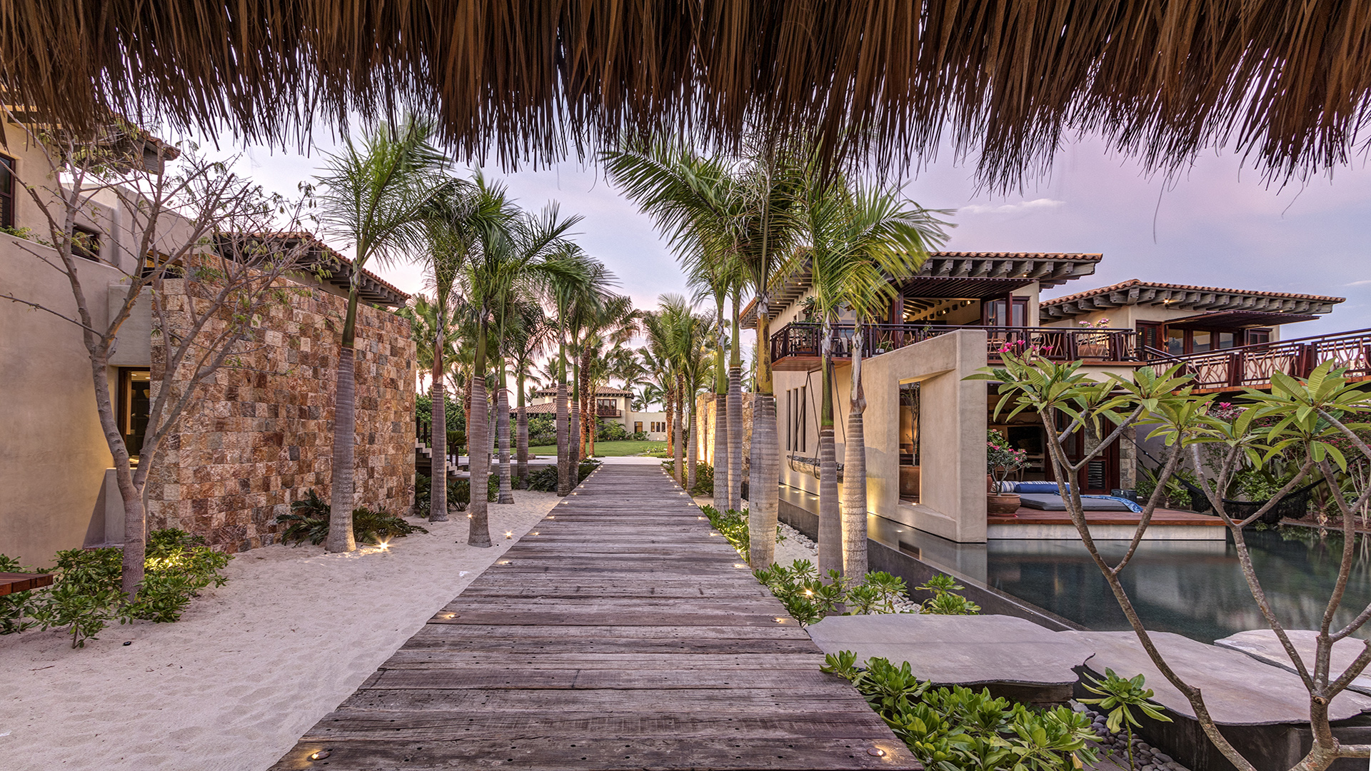 Luxury Rentals Punta Mita - Oceanfront - La Punta 15 - red -22.jpg
