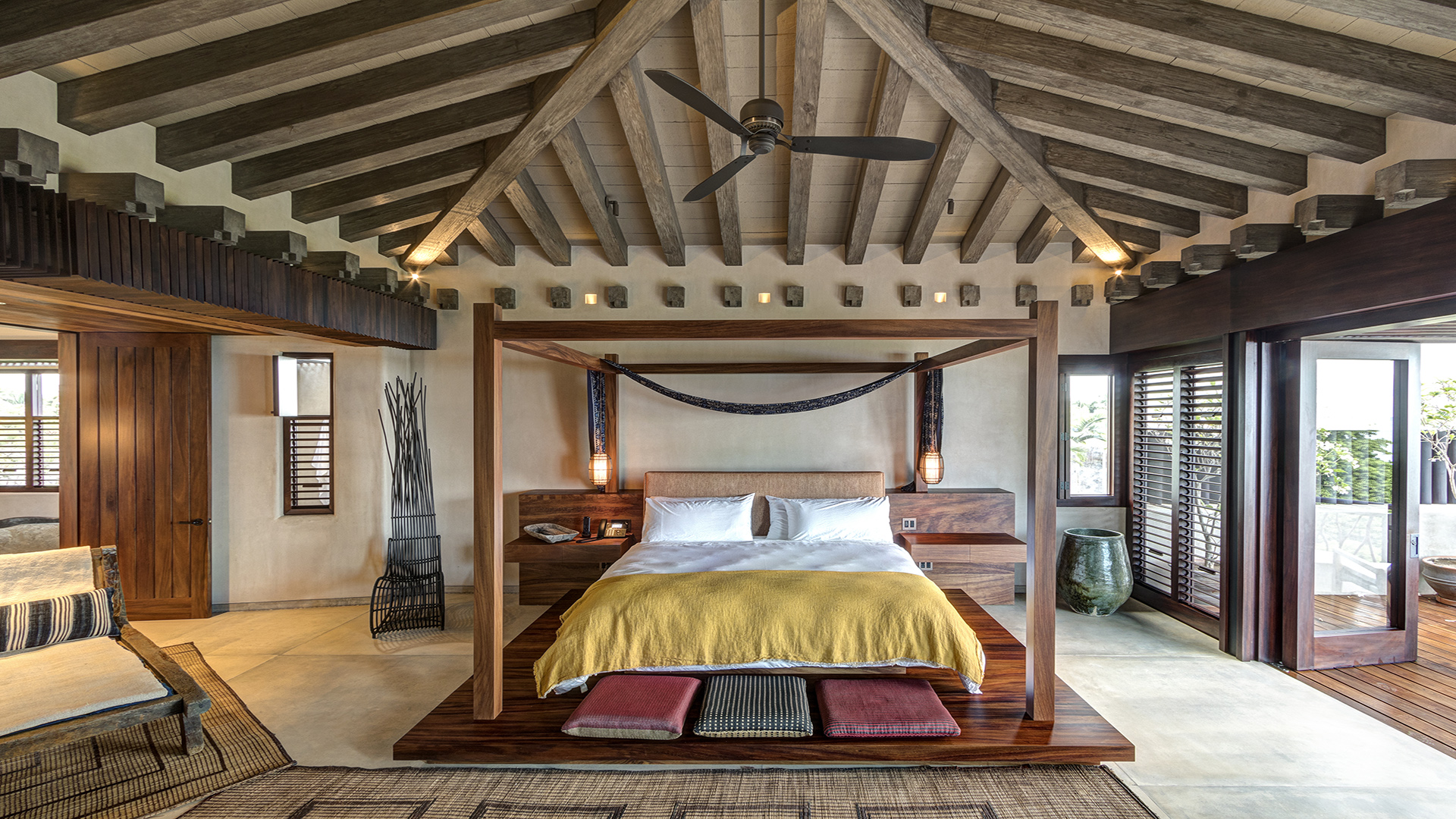 Luxury Rentals Punta Mita - Oceanfront - La Punta 15 - red -26.jpg