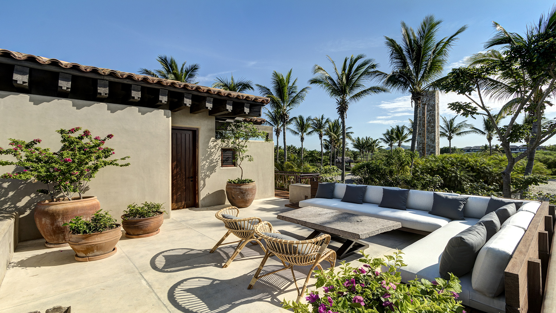 Luxury Rentals Punta Mita - Oceanfront - La Punta 15 - red -46.jpg