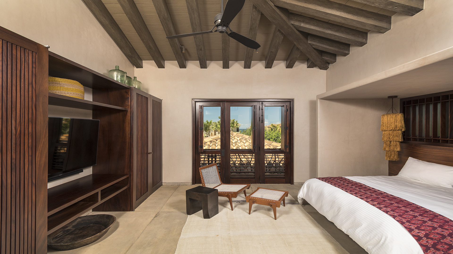 Luxury Rentals Punta Mita - Oceanfront - La Punta 15 - red -54.jpg