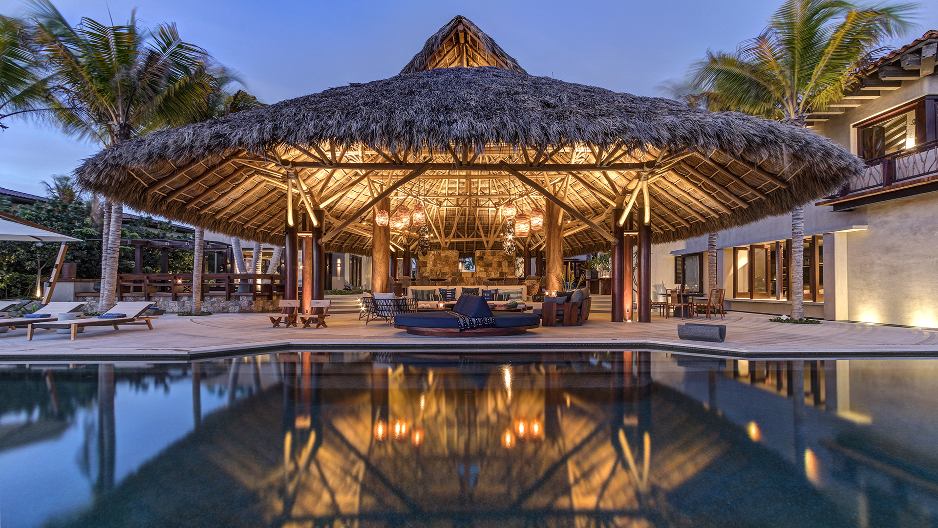 Luxury Rentals Punta Mita - Oceanfront - La Punta 15 - red -56.jpg