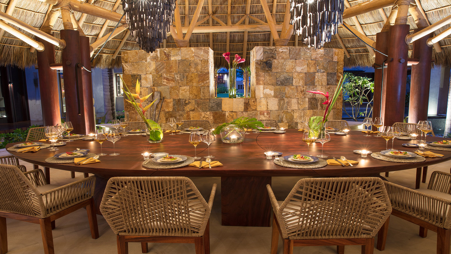 Luxury Rentals Punta Mita - Oceanfront - La Punta 15 - red -8.jpg